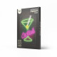 LAMPARA FOREVER NEON PLEXI LED COCKTAILS Lámparas LAMPARA FOREVER NEON PLEXI LED COCKTAILS Lámparas