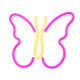 LAMPARA FOREVER NEON LED BUTTERFLY PINK Lámparas LAMPARA FOREVER NEON LED BUTTERFLY PINK Lámparas