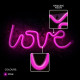 LAMPARA FOREVER NEON LED LOVE PINK Lámparas LAMPARA FOREVER NEON LED LOVE PINK Lámparas