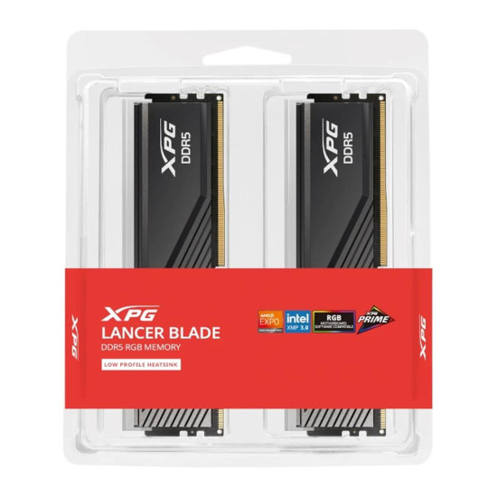 MEMORIA RAM DDR5 32GB 2X16GB ADATA Memorias ram MEMORIA RAM DDR5 32GB 2X16GB ADATA Memorias ram
