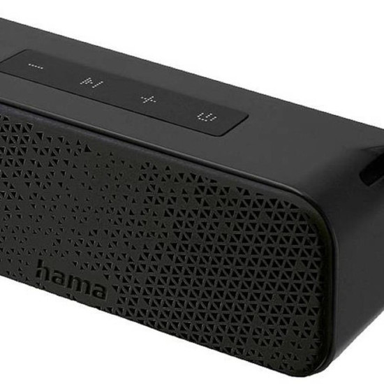 ALTAVOZ HAMA POWERBRICK 2.0 NEGRO Altavoces ALTAVOZ HAMA POWERBRICK 2.0 NEGRO Altavoces