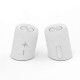 ALTAVOZ HAMA TWIN 3.0 BLANCO Altavoces ALTAVOZ HAMA TWIN 3.0 BLANCO Altavoces