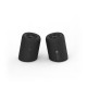 ALTAVOZ HAMA TWIN 3.0 NEGRO Altavoces ALTAVOZ HAMA TWIN 3.0 NEGRO Altavoces
