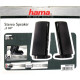 ALTAVOCES PC HAMA E 80 NEGRO Altavoces ALTAVOCES PC HAMA E 80 NEGRO Altavoces