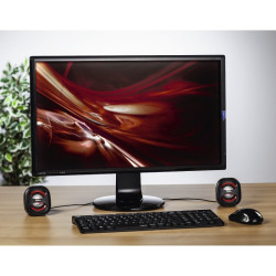 ALTAVOCES PC HAMA SONIC MOBIL 183