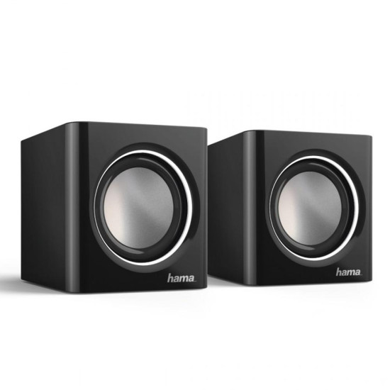 ALTAVOCES PC HAMA SONIC MOBIL 185 Altavoces ALTAVOCES PC HAMA SONIC MOBIL 185 Altavoces