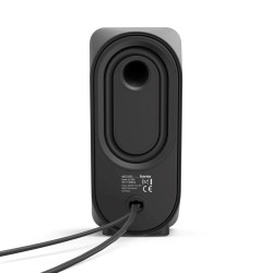 ALTAVOCES PC HAMA SONIC LS206 NEGRO