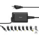 FUENTE ALIMENTACION UNIVERSAL HAMA PORTATIL 65W Baterías y cargadores portátiles FUENTE ALIMENTACION UNIVERSAL HAMA PORTATIL 65W Baterías y cargadores portátiles
