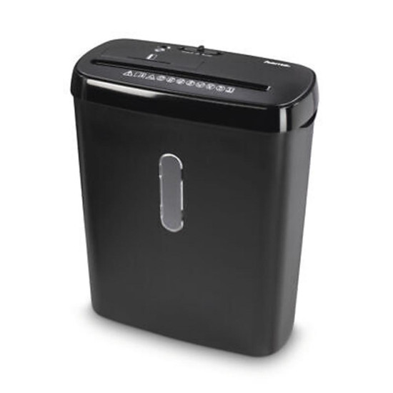 DESTRUCTORA PAPEL HAMA BASIC S8CD Destructoras DESTRUCTORA PAPEL HAMA BASIC S8CD Destructoras