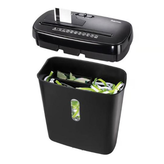 DESTRUCTORA PAPEL HAMA BASIC S8CD Destructoras DESTRUCTORA PAPEL HAMA BASIC S8CD Destructoras