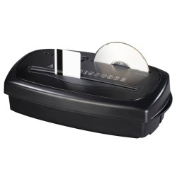 DESTRUCTORA PAPEL HAMA HOME X10CD
