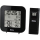 ESTACION METEOROLOGICA HAMA EWS - 200 NEGRO Estaciones meteorológicas ESTACION METEOROLOGICA HAMA EWS - 200 NEGRO Estaciones meteorológicas