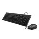 TECLADO + RATON HAMA CORTINO USB Teclado + ratón TECLADO + RATON HAMA CORTINO USB Teclado + ratón