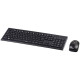 TECLADO + RATON HAMA CORTINO INALAMBRICO Teclado + ratón TECLADO + RATON HAMA CORTINO INALAMBRICO Teclado + ratón