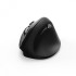 RATON ERGONOMICO EMW - 500 INALAMBRICO NEGRO