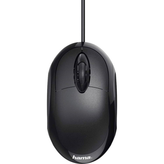 RATON HAMA MC - 100 USB TIPO A Ratones