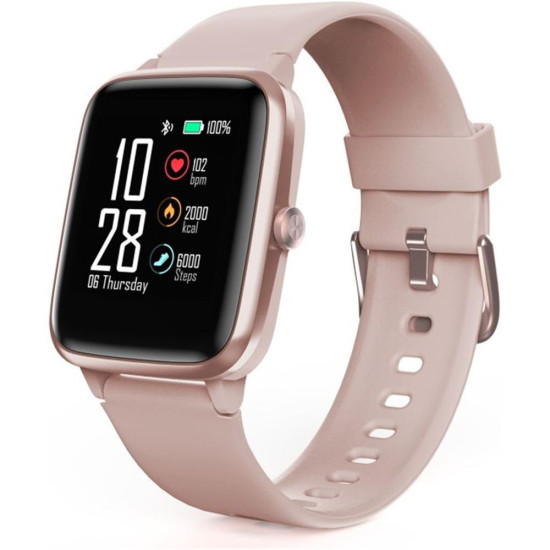 SMARTWATCH HAMA FIT WATCH 5910 ROSA Smartwatches SMARTWATCH HAMA FIT WATCH 5910 ROSA Smartwatches
