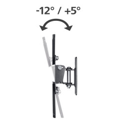 SOPORTE PARED HAMA VESA HASTA 48 PULGADAS