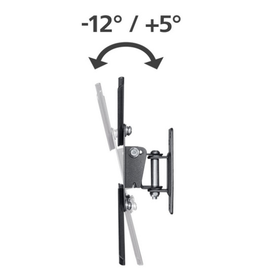 SOPORTE PARED HAMA VESA HASTA 48 PULGADAS Soportes monitores tv SOPORTE PARED HAMA VESA HASTA 48 PULGADAS Soportes monitores tv