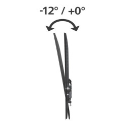 SOPORTE PARED HAMA VESA HASTA 65 PULGADAS