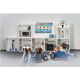 SOPORTE PARED HAMA VESA HASTA 75 PULGADAS Soportes monitores tv SOPORTE PARED HAMA VESA HASTA 75 PULGADAS Soportes monitores tv