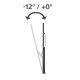 SOPORTE PARED HAMA VESA HASTA 90 PULGADAS Soportes monitores tv SOPORTE PARED HAMA VESA HASTA 90 PULGADAS Soportes monitores tv