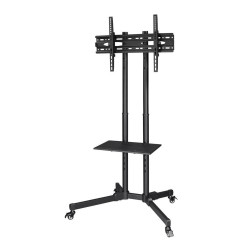 SOPORTE SUELO TROLLEY HAMA VESA HASTA
