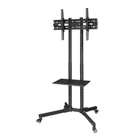 SOPORTE SUELO TROLLEY HAMA VESA HASTA Soportes monitores tv SOPORTE SUELO TROLLEY HAMA VESA HASTA Soportes monitores tv