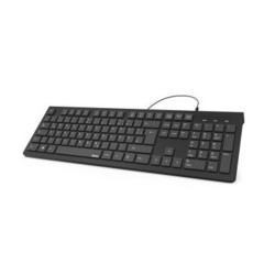 TECLADO HAMA KC - 200 USB TIPO A