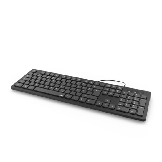 TECLADO HAMA KC - 200 USB TIPO A Teclados