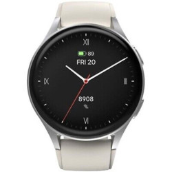 SMARTWATCH HAMA 8900 1.32 PULGADAS PLATA