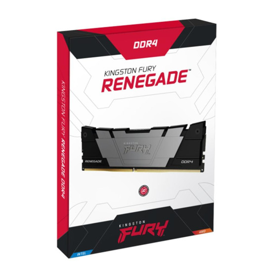 MEMORIA RAM 3600MHZ KINGSTON FURY RENEGADE Memorias ram MEMORIA RAM 3600MHZ KINGSTON FURY RENEGADE Memorias ram