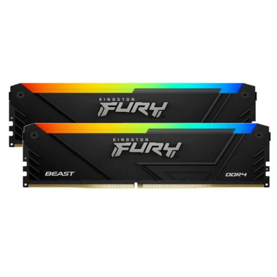 MEMORIA RAM 3200MHZ KINGSTON FURY BEAST Memorias ram MEMORIA RAM 3200MHZ KINGSTON FURY BEAST Memorias ram
