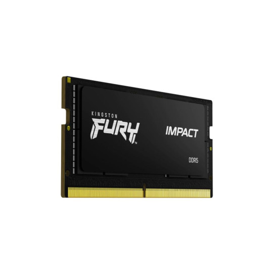 MEMORIA RAM 5600MHZ KINGSTON FURY IMPACT Memorias ram