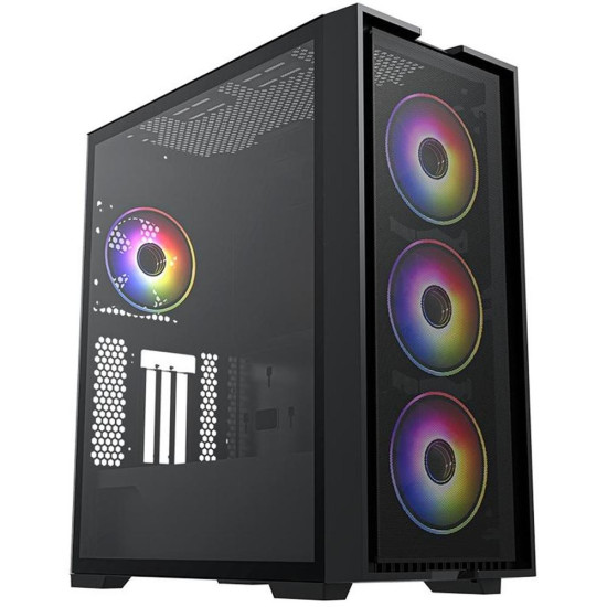 CAJA ORDENADOR GAMING HIDITEC E - ATX H2 Cajas CAJA ORDENADOR GAMING HIDITEC E - ATX H2 Cajas