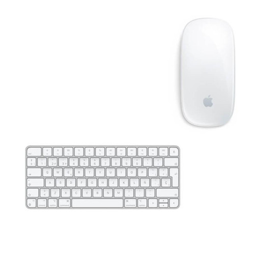 TECLADO + RATON APPLE MK2A3Y A Teclados TECLADO + RATON APPLE MK2A3Y A Teclados
