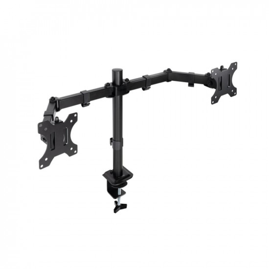 SOPORTE MESA TOOQ HASTA 27PULGADAS VESA Soportes monitores - tv