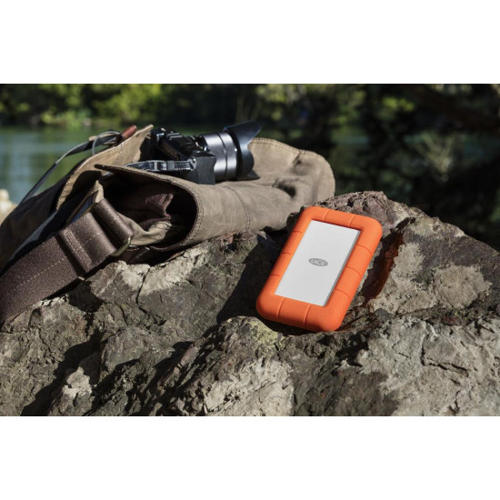RUGGED USB - C DISCO DURO EXTERNO 5 Discos duros externos RUGGED USB - C DISCO DURO EXTERNO 5 Discos duros externos