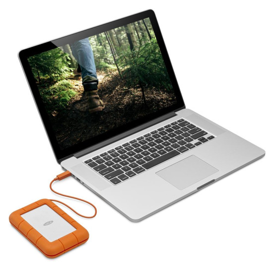 RUGGED USB - C DISCO DURO EXTERNO 5 Discos duros externos RUGGED USB - C DISCO DURO EXTERNO 5 Discos duros externos