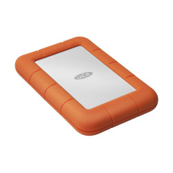 DISCO DURO EXTERNO HDD LACIE RUGGED