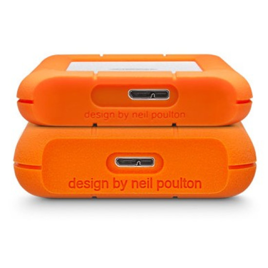 DISCO DURO EXTERNO HDD LACIE RUGGED Discos duros externos DISCO DURO EXTERNO HDD LACIE RUGGED Discos duros externos