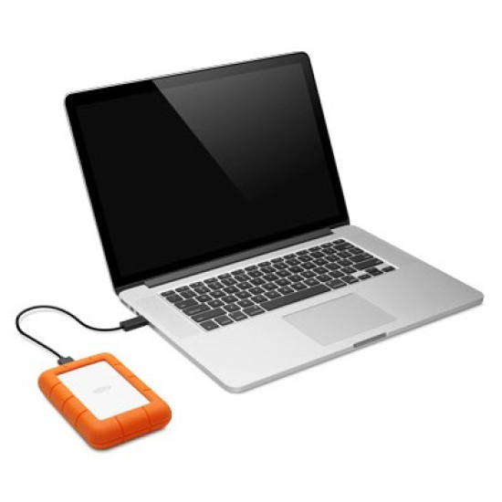 DISCO DURO EXTERNO HDD LACIE RUGGED Discos duros externos DISCO DURO EXTERNO HDD LACIE RUGGED Discos duros externos