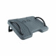 REPOSAPIES TOOQ CONFORT AJUSTABLE GRIS Accesorios de portátiles REPOSAPIES TOOQ CONFORT AJUSTABLE GRIS Accesorios de portátiles