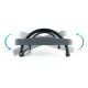 REPOSAPIES TOOQ CONFORT AJUSTABLE GRIS Accesorios de portátiles REPOSAPIES TOOQ CONFORT AJUSTABLE GRIS Accesorios de portátiles
