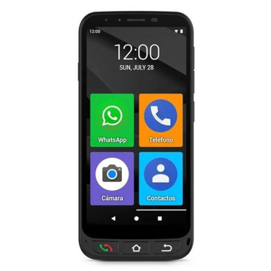 ZEUS 4G PRO 14 CM (5.5 PULGADAS) Smartphones ZEUS 4G PRO 14 CM (5.5 PULGADAS) Smartphones