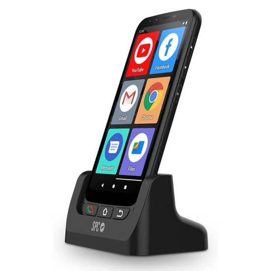 ZEUS 4G PRO 14 CM (5.5 PULGADAS) Smartphones ZEUS 4G PRO 14 CM (5.5 PULGADAS) Smartphones