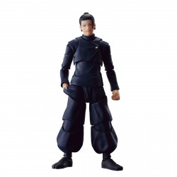 FIGURA TAMASHII NATIONS SH FIGUARTS JUJUTSU