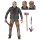 FIGURA NECA VIERNES 13 JASON EDICION Figuras FIGURA NECA VIERNES 13 JASON EDICION Figuras