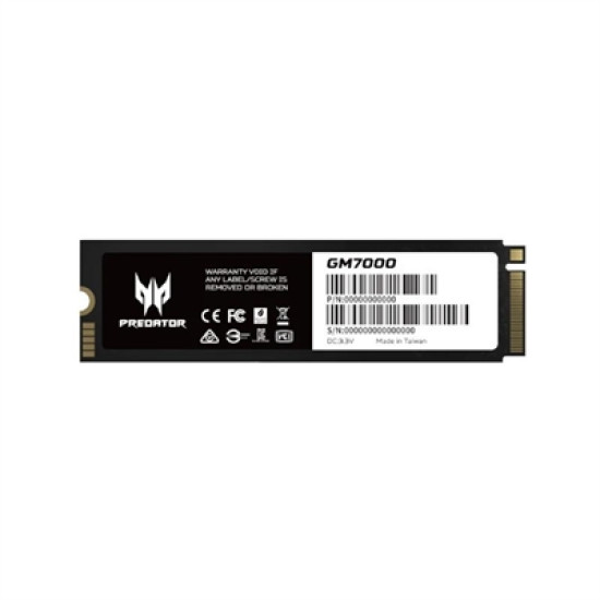 DISCO DURO INTERNO SOLIDO SSD PREDATOR Discos duros internos DISCO DURO INTERNO SOLIDO SSD PREDATOR Discos duros internos
