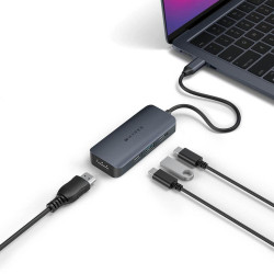 HUB HYPER DRIVE ECOSMART GEN.2 UNIVERSAL